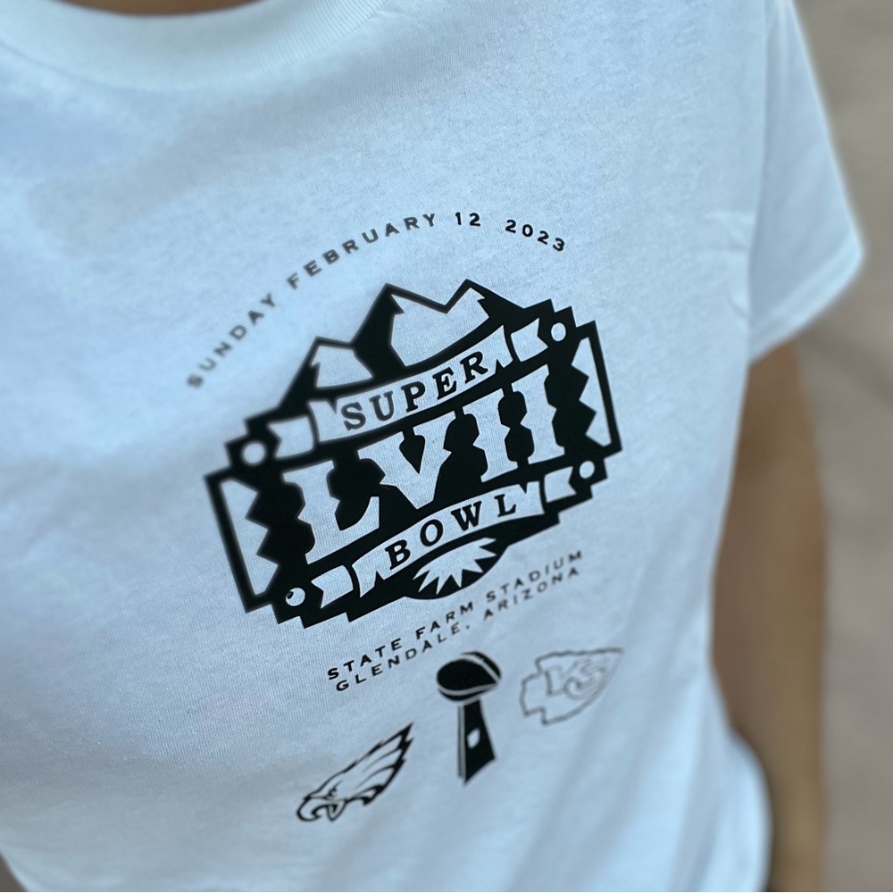 Super Bowl LVII Shirt!